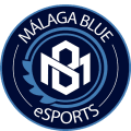 Malaga Blue logo
