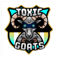 Toxic Goats logo