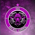 Red bull gaming logo
