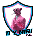 11 y Miri FC logo