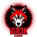 VEN3K ESPORTS logo