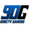 90 Gaming logo