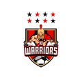 Xl WARRIORS  logo