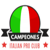 Campeones logo