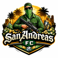 CA San Andreas logo