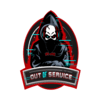 OUT OF SERVICE logo
