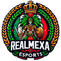 REAL MEXA ESPORTS logo