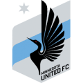 VPN Minnesota United FC logo