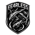 Fe4rless  logo