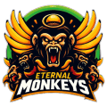 ETERNAL MONKEYS LFV logo