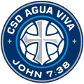 CSD AGUA VIVA LFV logo