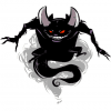 AS BLACK DEVILS(sciolto) logo