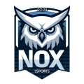 NOX ESPORTS USA logo