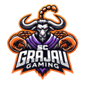 SC Grajaú GaminG  logo
