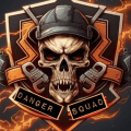 Danger  Squad logo