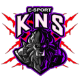 KNS ESPORTS CG logo