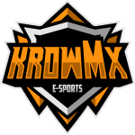 KrowMX eSports US logo