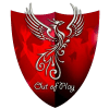 Out of Play logo