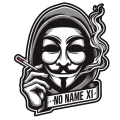 NO NAME XI LFV logo