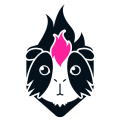 Guinea Pink Club logo