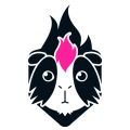 Guinea Pink Club logo