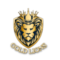 Gold Lions  logo