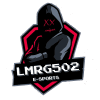 LMRG502 eSports logo