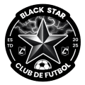 Black Star CF logo