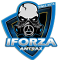 IForza Antrax logo