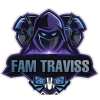 FAM  TRAVISS logo