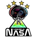 Los de la Nasa logo
