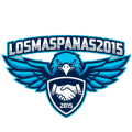 FVCP LOS MAS PANAS logo