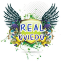 Real Oviedo 10  logo