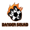Danger Squad logo
