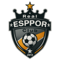 FVCP REAL ESPPOR CLUB logo
