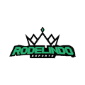 R. ROMAN ESPORTS logo
