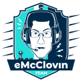 eMcCLovin Team logo