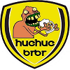 HUE HUE BR BR logo