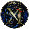 INFINITY XI LFV logo