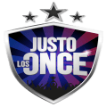 Justo los 11 logo