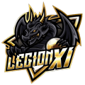 Legion XI eVL logo
