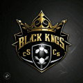 BLACK KINGS CS logo