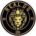 Real OG logo