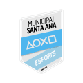 eMunicipal Santa Ana logo