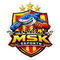 MSK ESPORTS logo