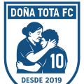 DOÑA TOTA FC logo