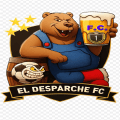 El Desparche fc logo