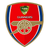 FVPA Gunners(PSN) logo