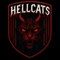 HellCats logo