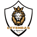 Leyendas e-Sports Club logo